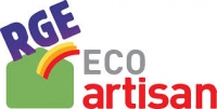 Logo RGE - ECO artisan