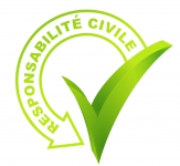 Logo responsabilité civile